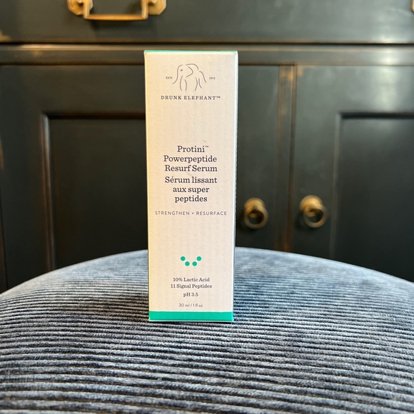 *NWT* Drunk Elephant Protini™ Powerpeptide Resurf Serum - Picture 6 of 11